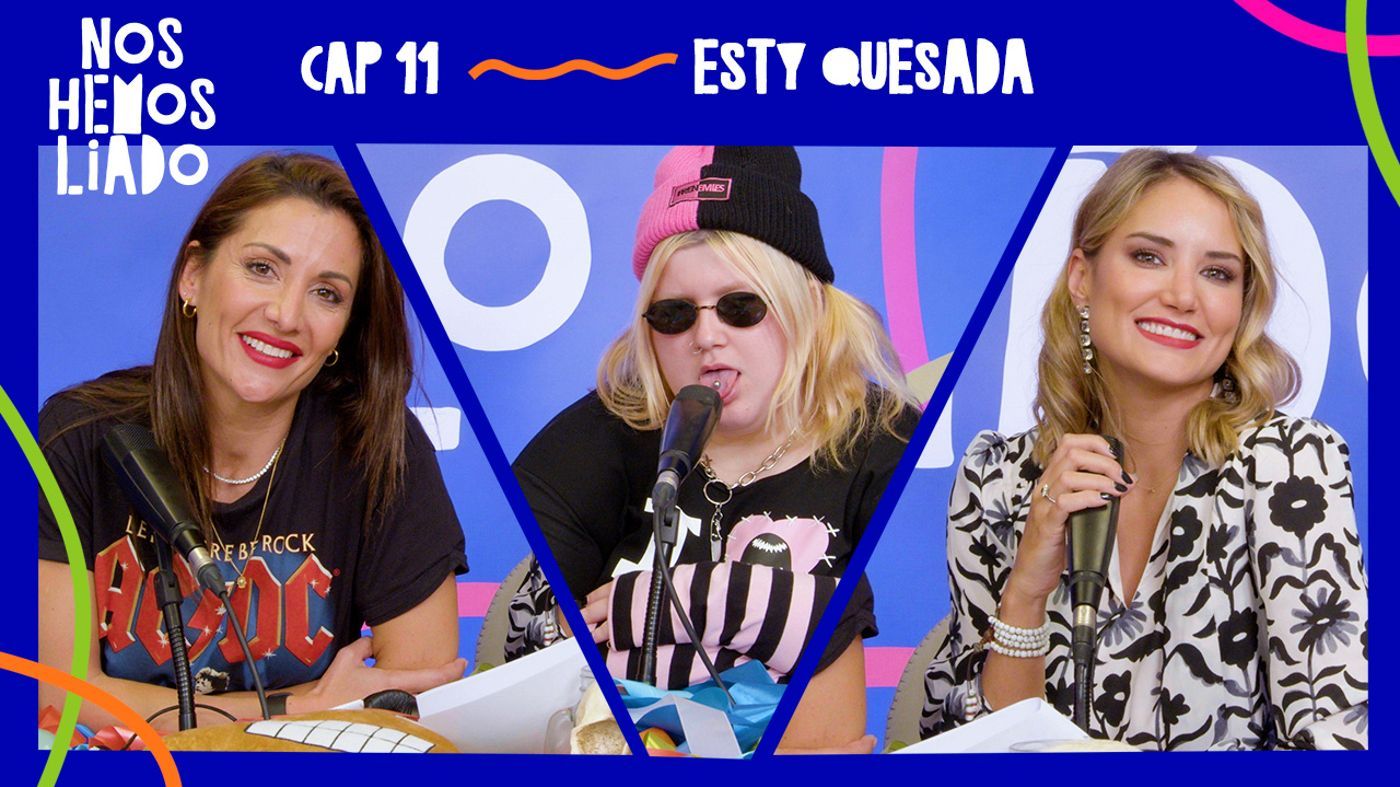 Ver Nos hemos liado Programa 11 videopodcast completo </p>
<p> mitele