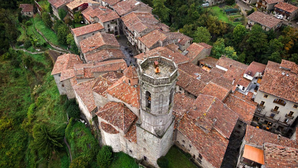 Rupit (Barcelona) Rupit (Barcelona)