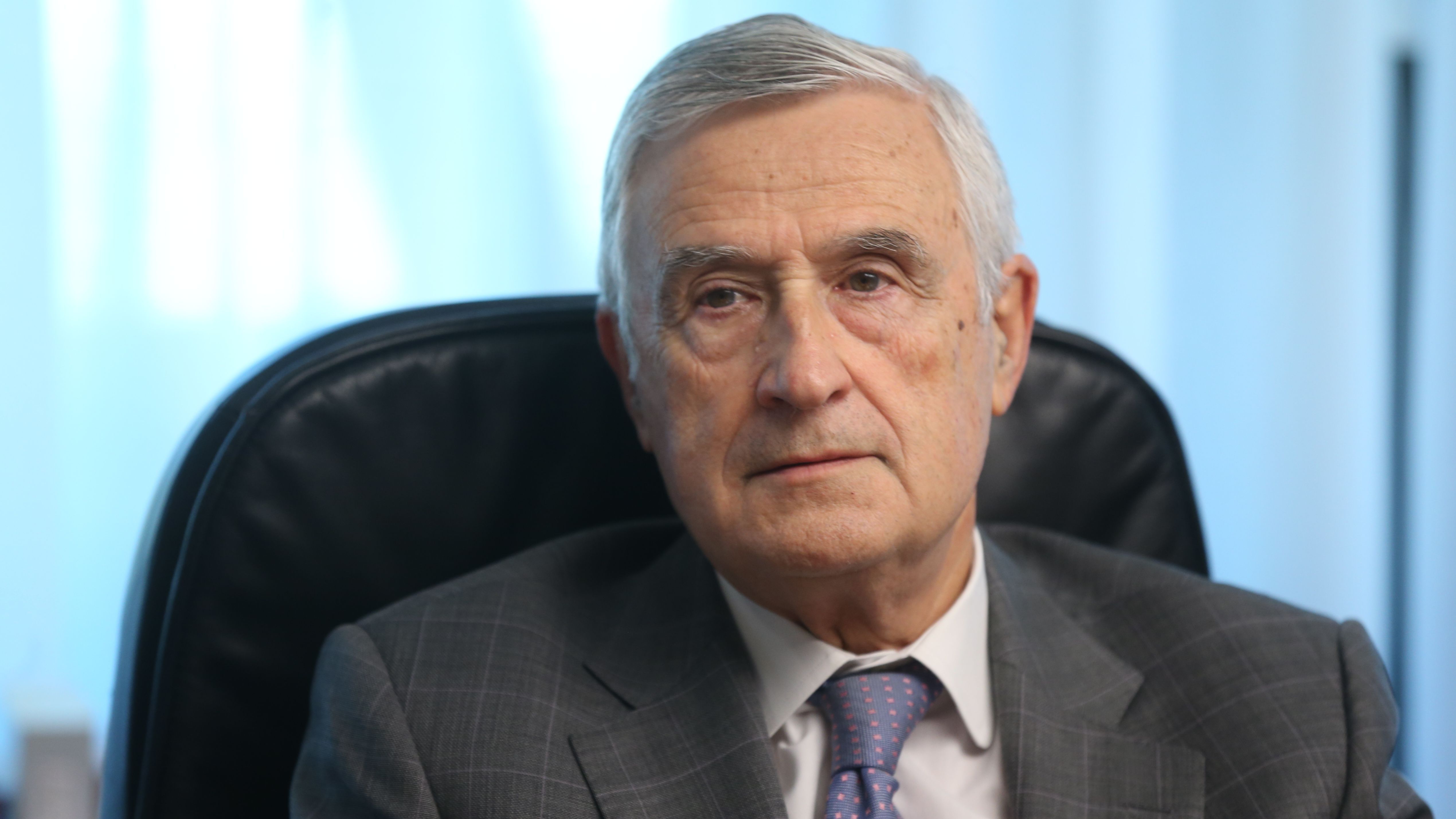 Santiago Martinez Vares, magistrado encuadrado en el bloque conservador del TC