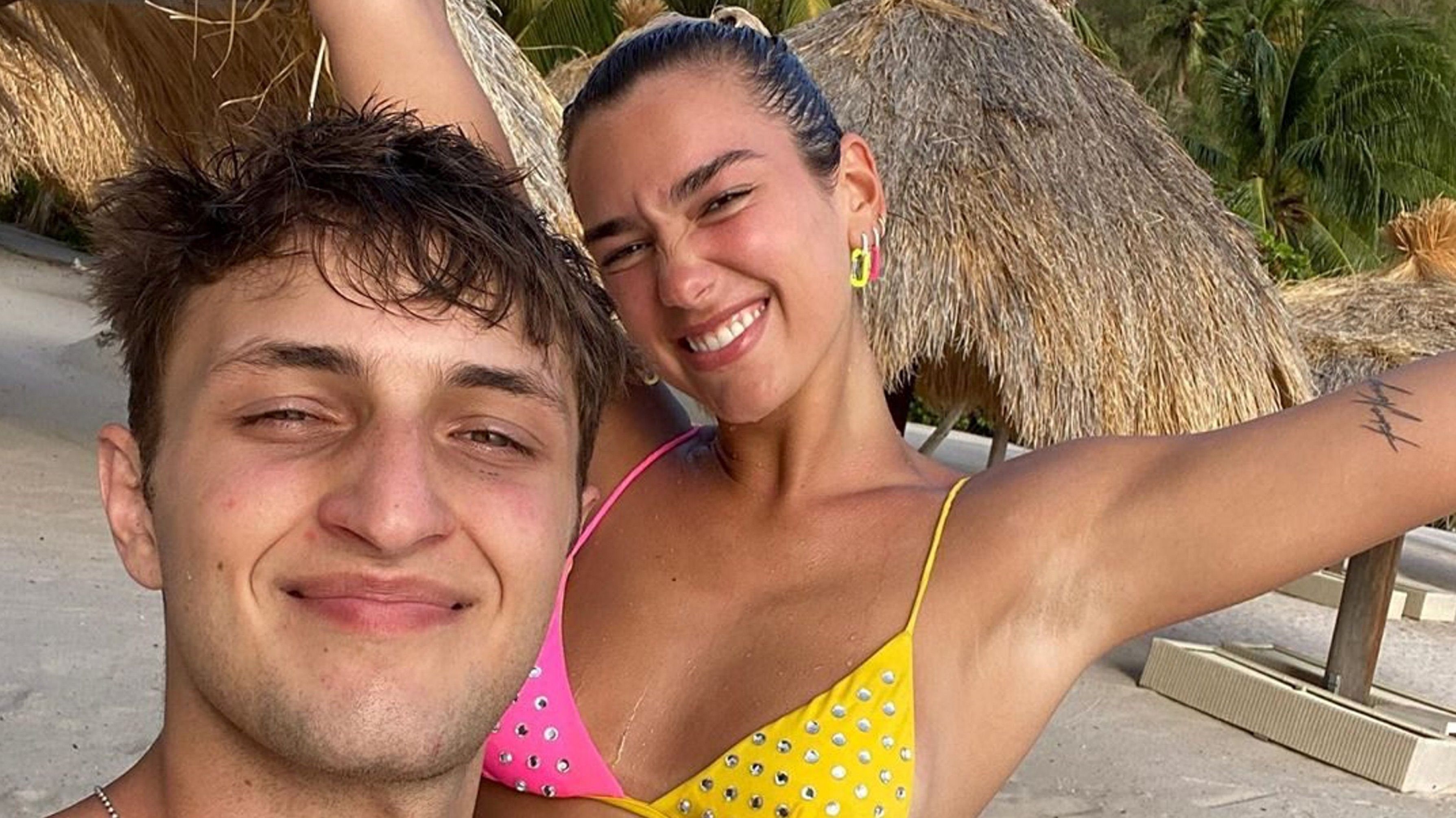 Todos los novios de Dua Lipa: de Anwar Hadid a Aron Piper - Divinity Todos los novios de Dua Lipa: de Anwar Hadid a Aron Piper - Divinity