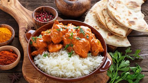 Muere el creador del pollo tikka masala - NIUS