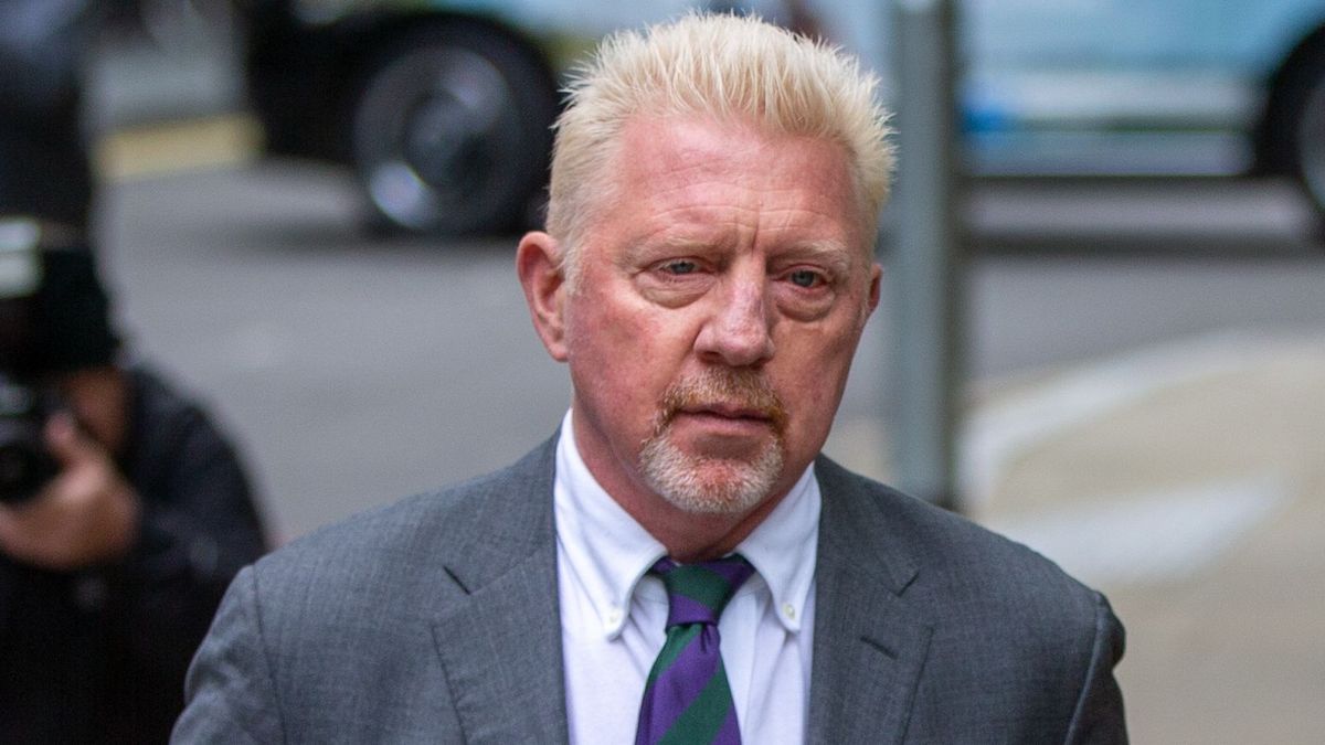 Boris Becker habla del miedo a ser asesinado en los ocho meses que estuvo en la cárcel