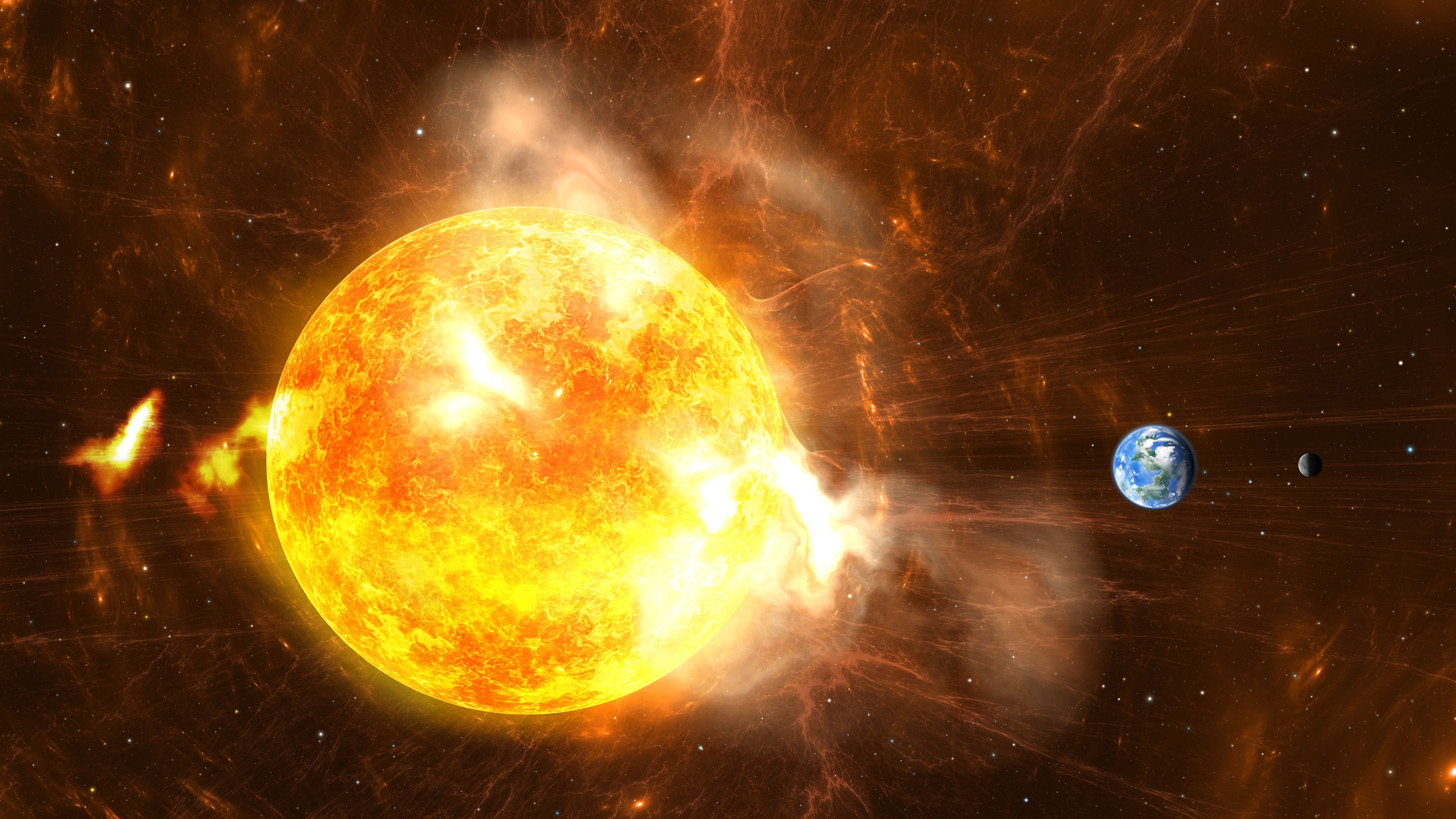 El Sol: qué es, cómo afecta a la Tierra y cuándo se apagará