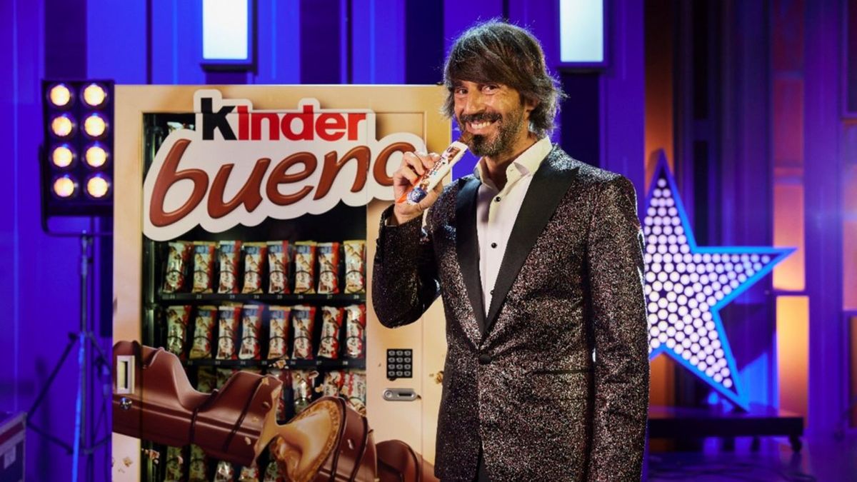 Cuatro fans de ‘Got Talent’ cumplen su sueño gracias a Kinder Bueno: asistir a la final y conocer a Santi Millán y al Jurado