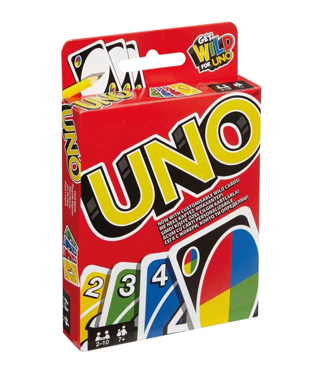 El juego del UNO