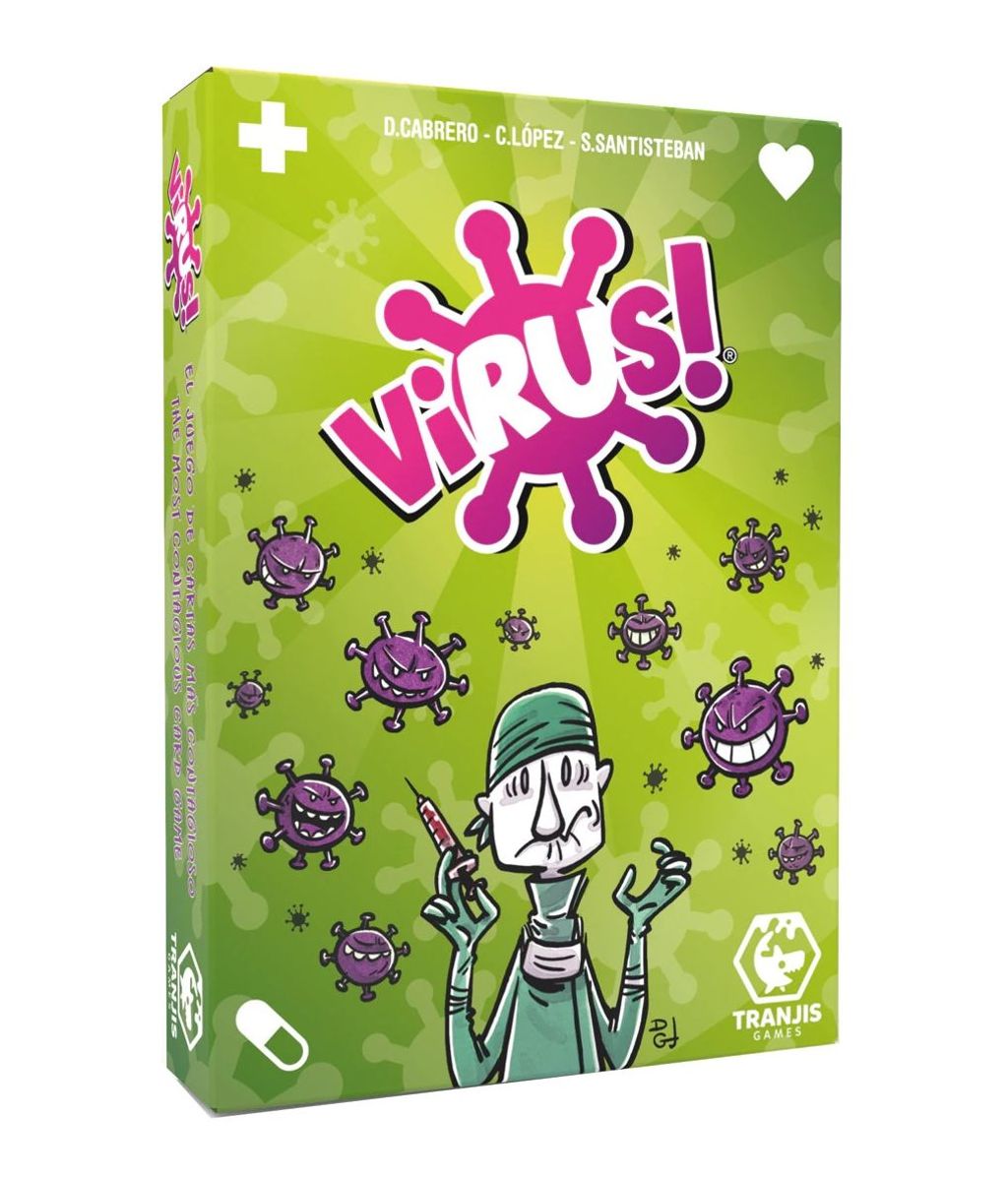 Virus game!