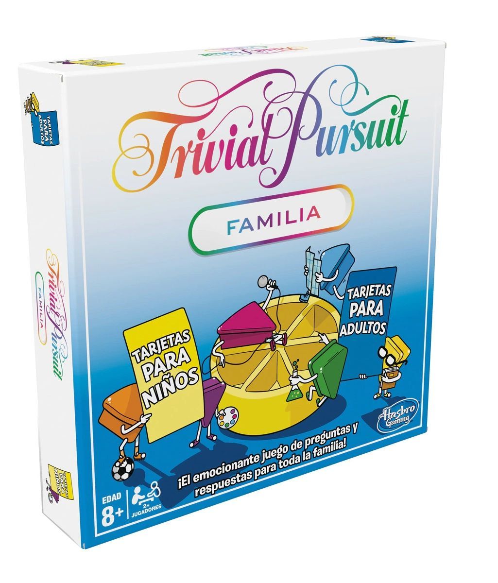 El Trivial Pursuit Familia