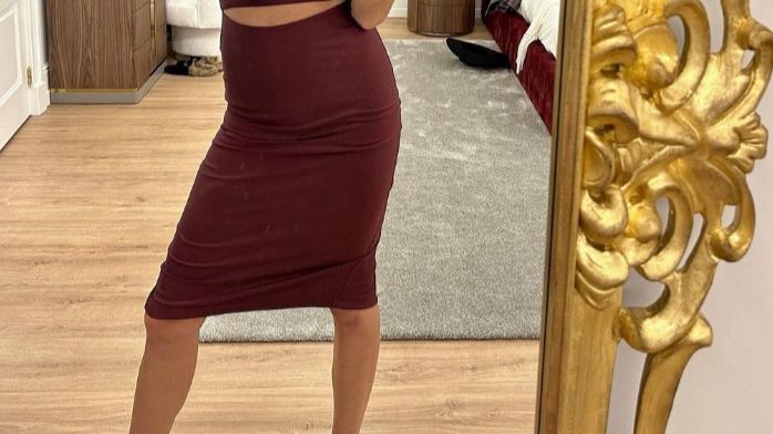 La habitación que tiene Carla Barber en su palacete