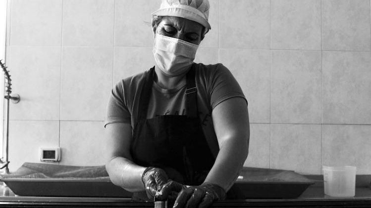 Las Navidades agridulces de Yaiza en La Palma: "He vuelto a empezar gracias a donaciones desinteresadas"