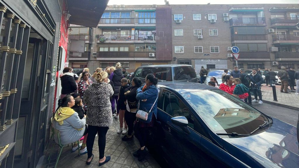 Los vecinos de Carabanchel salen a la calle para pedir justicia por el homicidio de Fernando, el menor de 11 años desaparecido con su primo