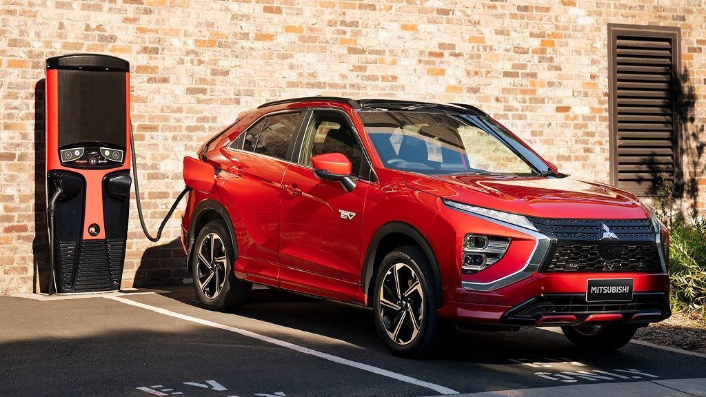 Mitsubishi Eclipse Cross PHEV