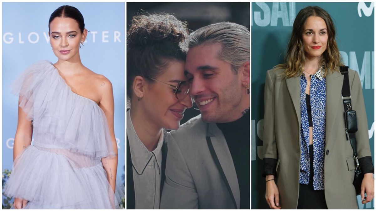 Qué parejas han comenzado este 2022 Qué parejas han comenzado este 2022