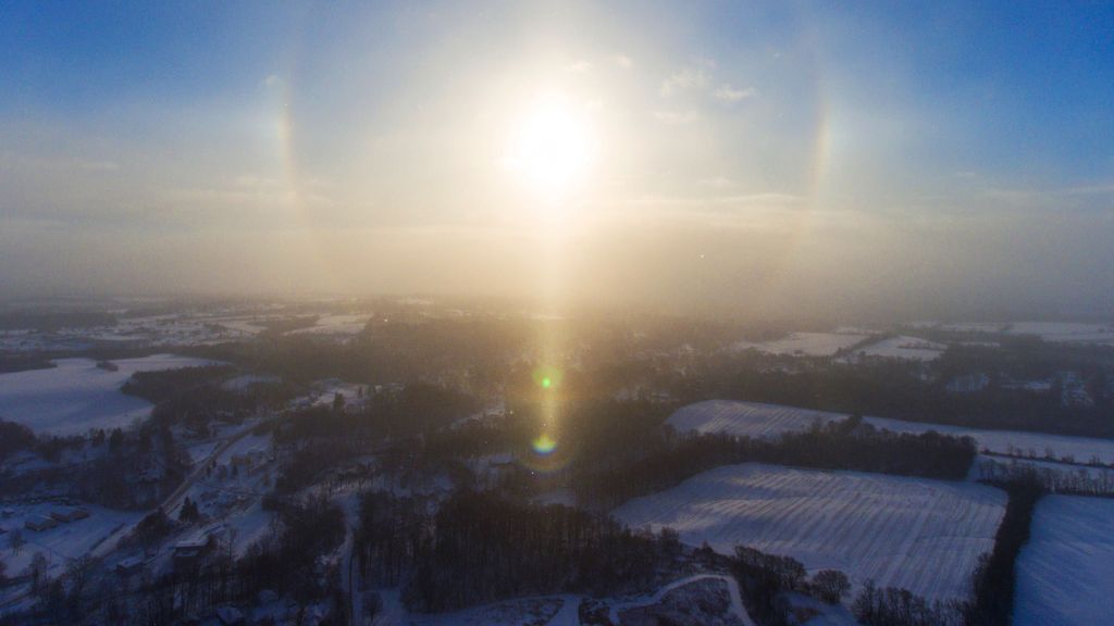 Solsticio de invierno