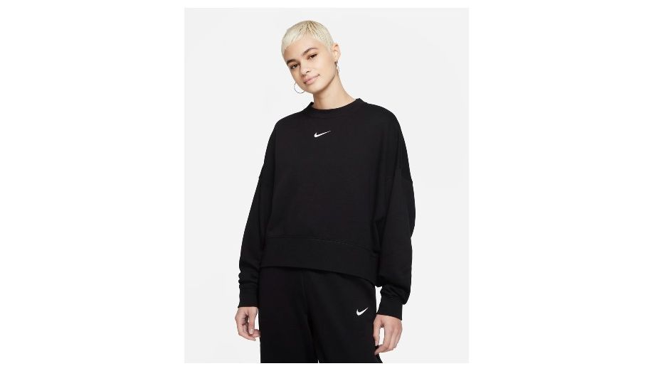 Sudadera Nike Oversize