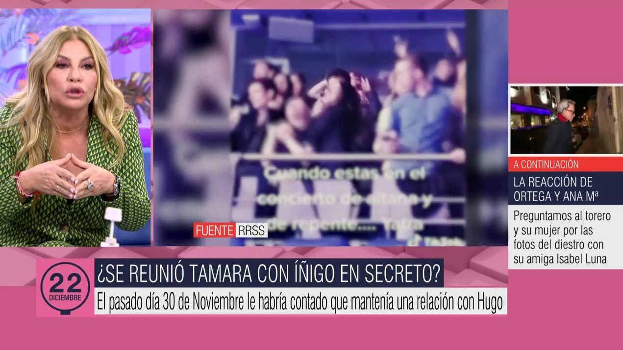 El programa de Ana Rosa