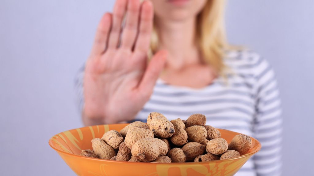 Alergia alimentos