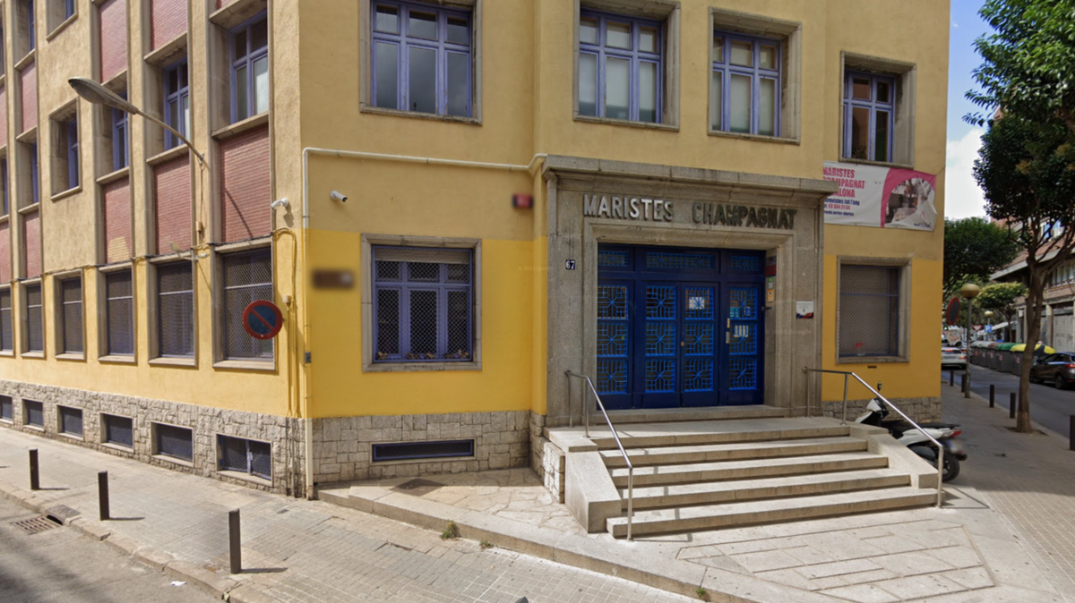 Colegio Maristas Badalona Colegio Maristas Badalona