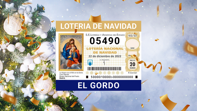 Lotería De Navidad 2022 ‘el Gordo La Pedrea Terminaciones Y Comprueba Décimo 0182