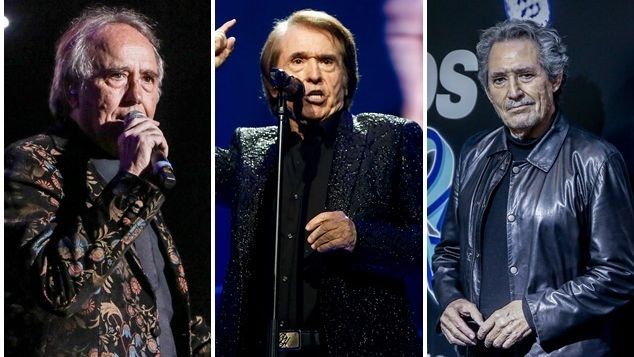 EuropaPress 4179244 joan manuel serrat raphael miguel rios otros actuaran sabado wizink center
