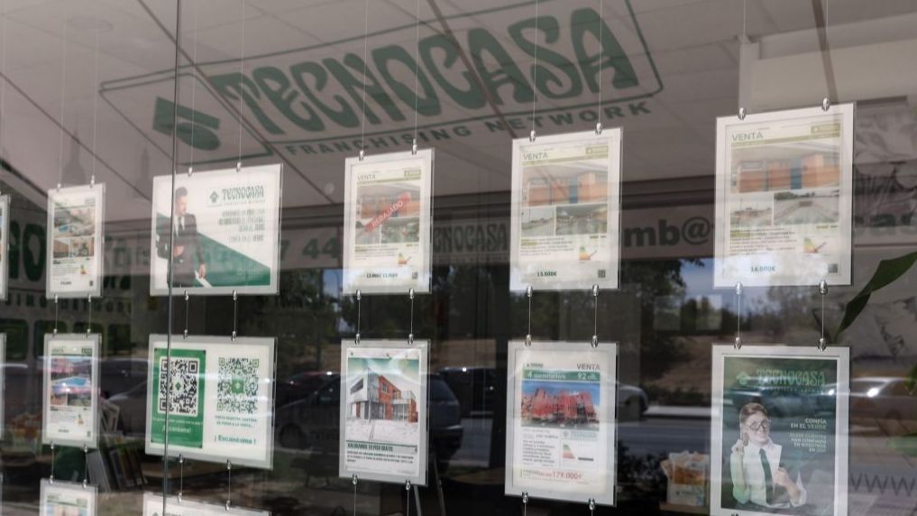 Imagen de una inmobiliaria