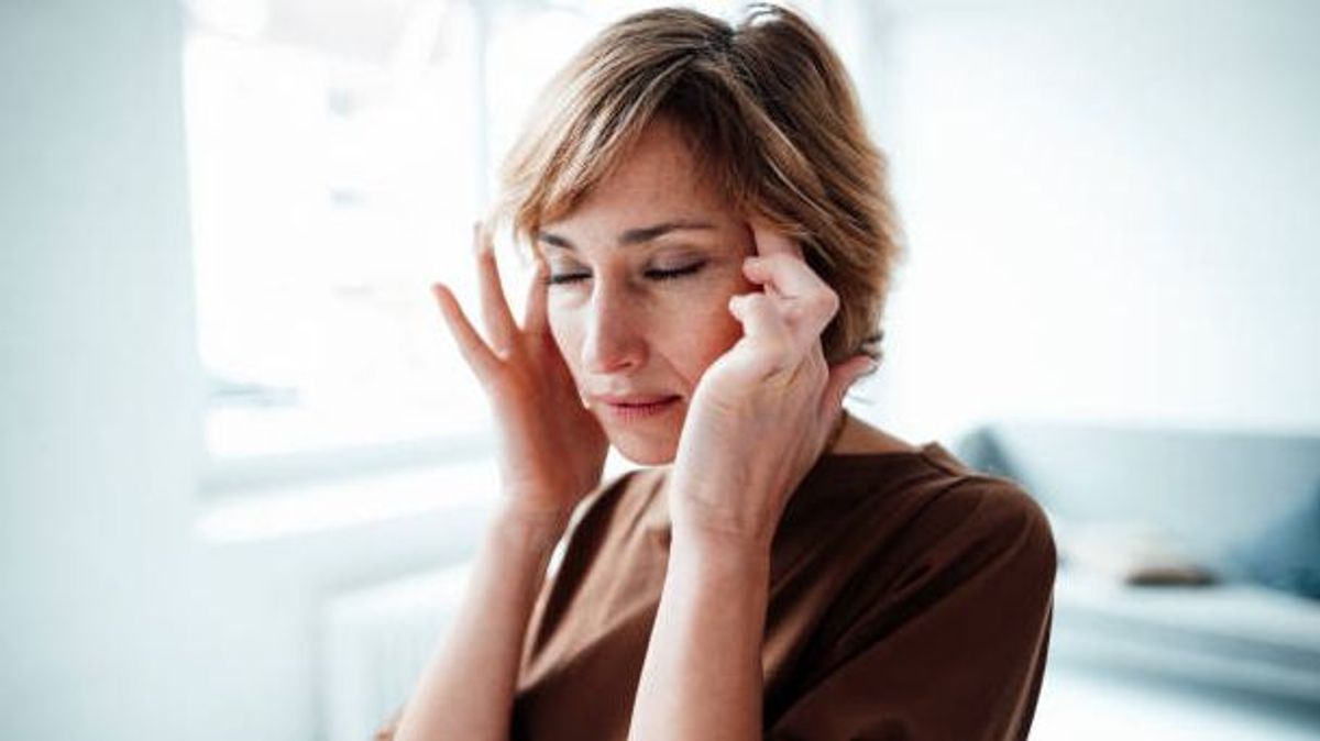 La cefalea en racimos puede resultar más grave en las mujeres que en los hombres