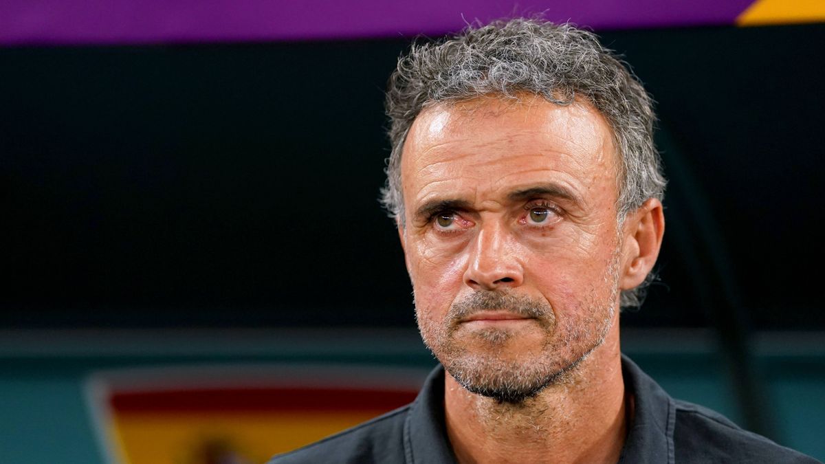 La 'herencia' de Luis Enrique: España, décima en el ranking FIFA por primera vez desde 2016 La 'herencia' de Luis Enrique: España, décima en el ranking FIFA por primera vez desde 2016