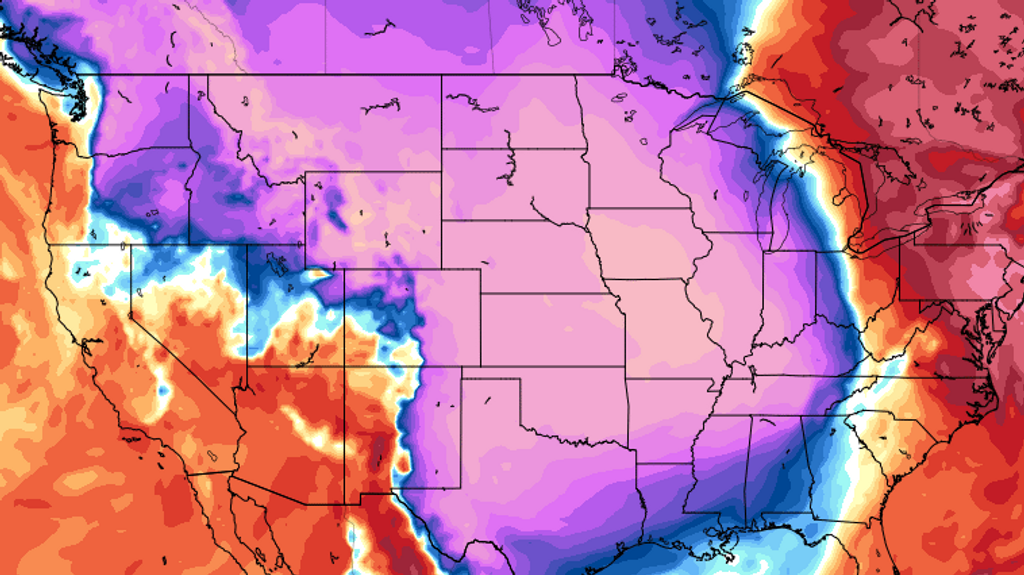 La tormenta de invierno del siglo congelará Estados Unidos por Navidad