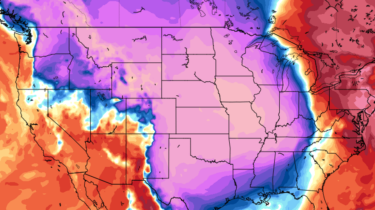 Winter Storm Of The Century Will Freeze The United States For Christmas
