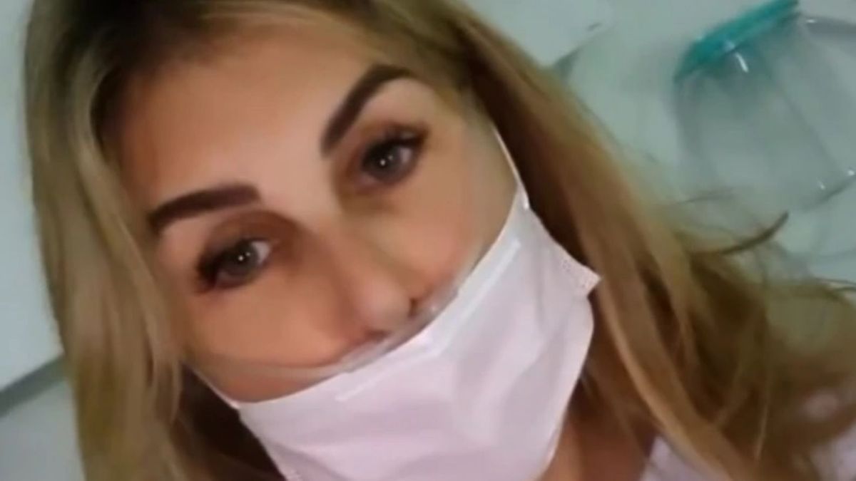 Malena Gracia actualiza su estado de salud desde el hospital