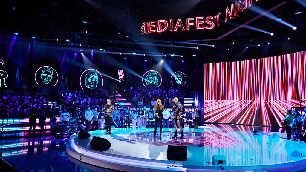 Mediafest Night Fever  Mediaset  0059