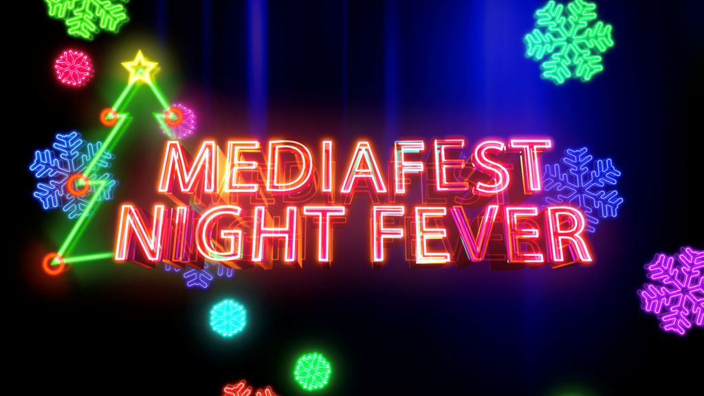 Mediafest Night Fever Navidad