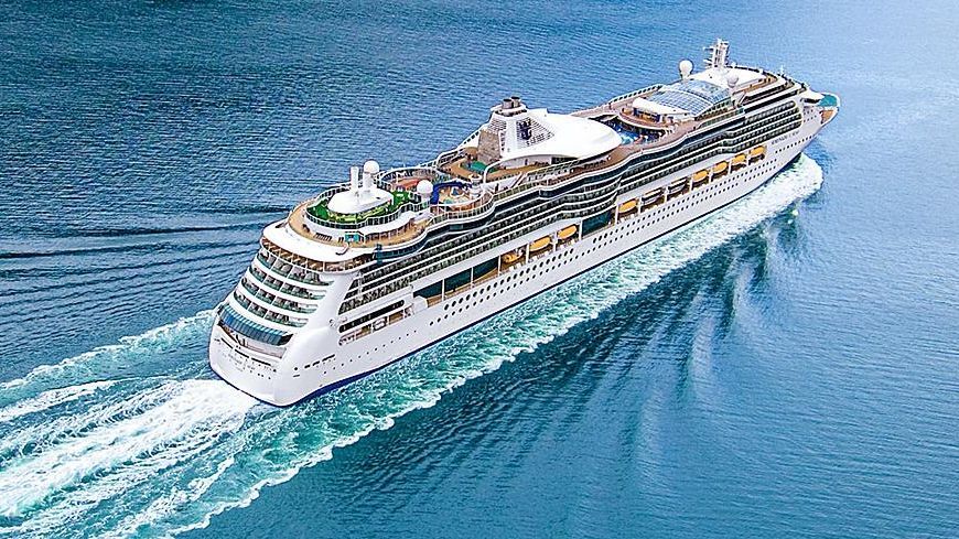 Serenade of the Seas