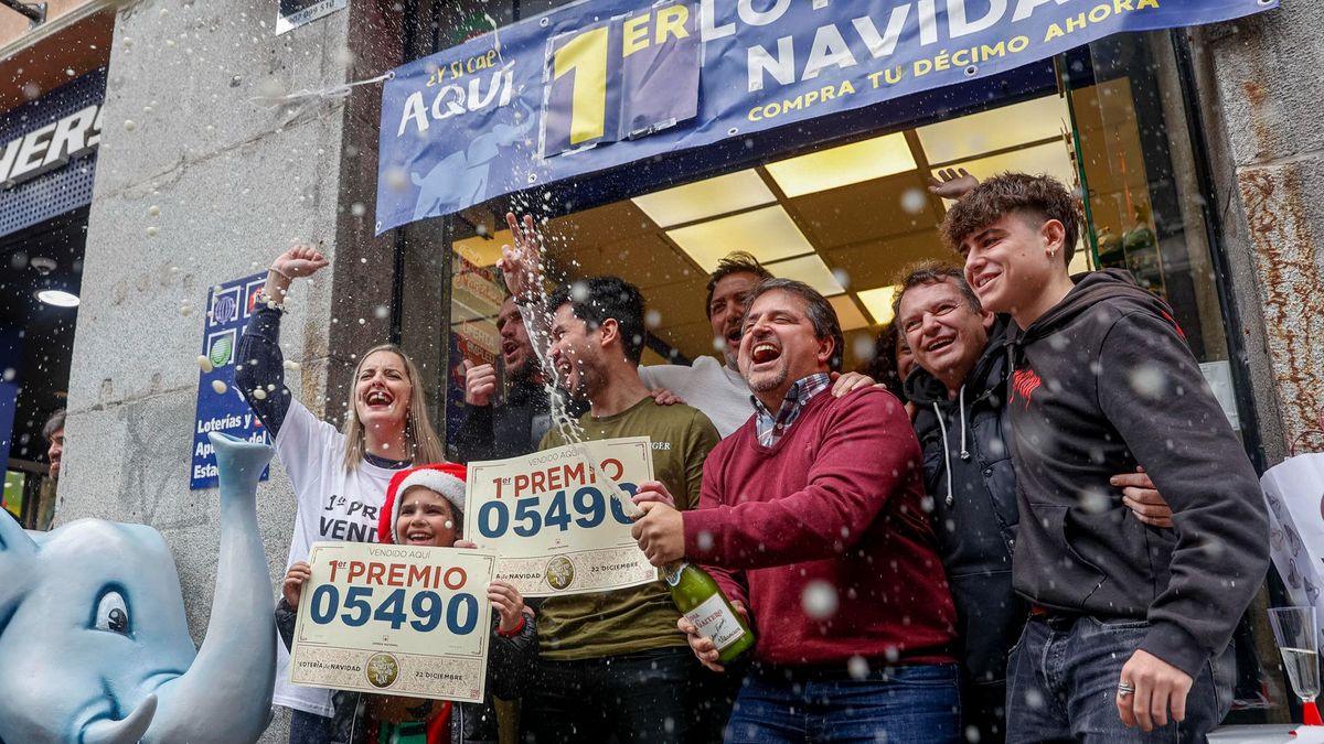 Sorteo de la Lotería de Navidad