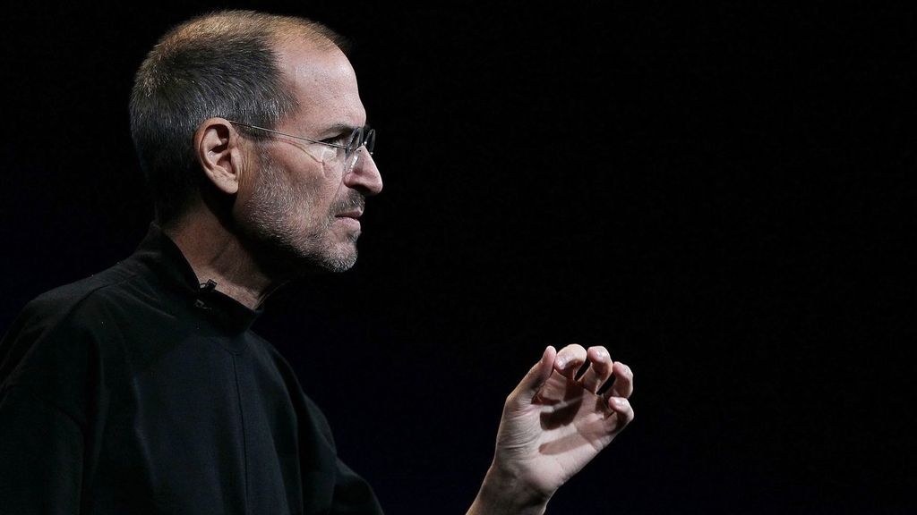 Steve Jobs también sufría un TDAH.