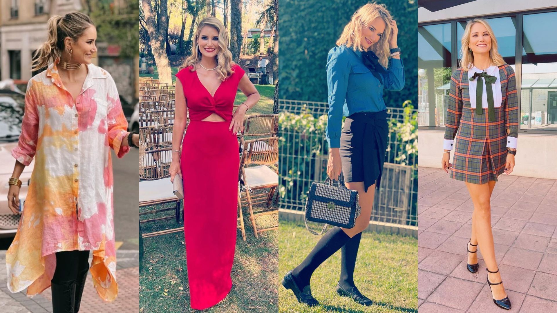Alba Carrillo tiene los looks para todas las ocasiones