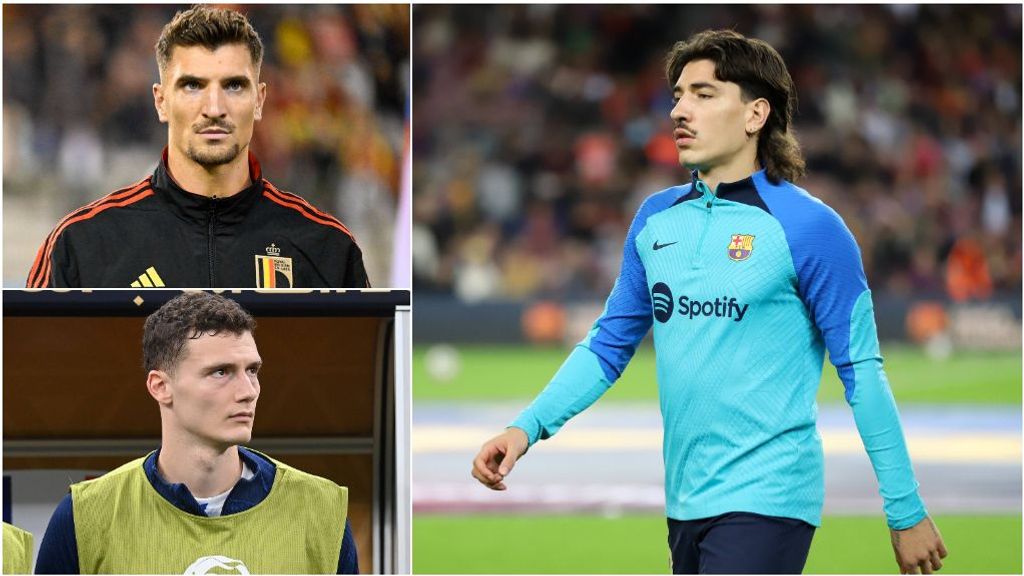 Bellerín no cuenta para Xavi: Meunier y Pavard, los favoritos del Barcelona