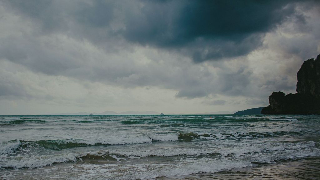 Canarias se prepara para una DANA: Navidad y Nochevieja con lluvia en las islas