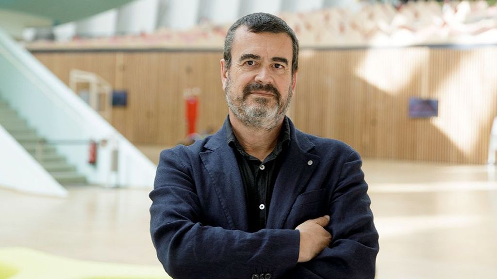 Carles Sierra, sobre ChatGPT, la nueva inteligencia artificial para crear textos: "Se limitan a imitar, pero no a entender"