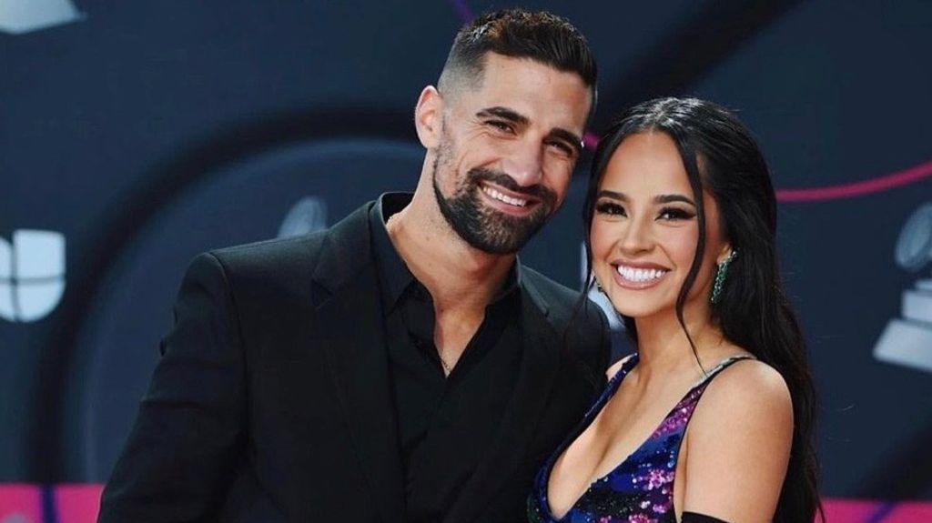 Cómo se conocieron Becky G y Sebastian Lletget