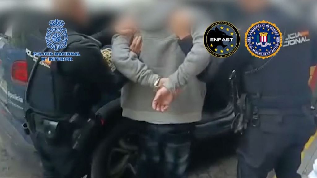 Detenido en un hotel de Madrid uno de "los diez fugitivos más buscados" por el FBI