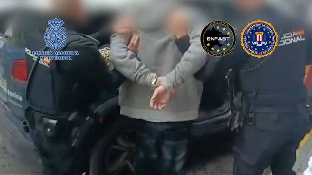 Detenido En España Uno De Los Fugitivos Más Buscados Por El Fbi