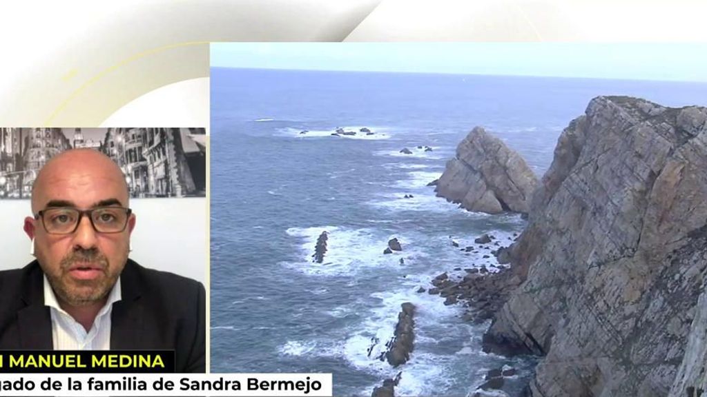 El abogado de la familia de Sandra Bermejo, tras el hallazgo de un cadáver en Cabo Peñas: “No podemos precisar si es un hombre o una mujer”