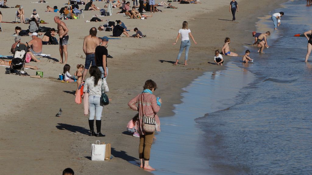 El día de Navidad hará más calor de lo normal en España, con hasta 25 ºC