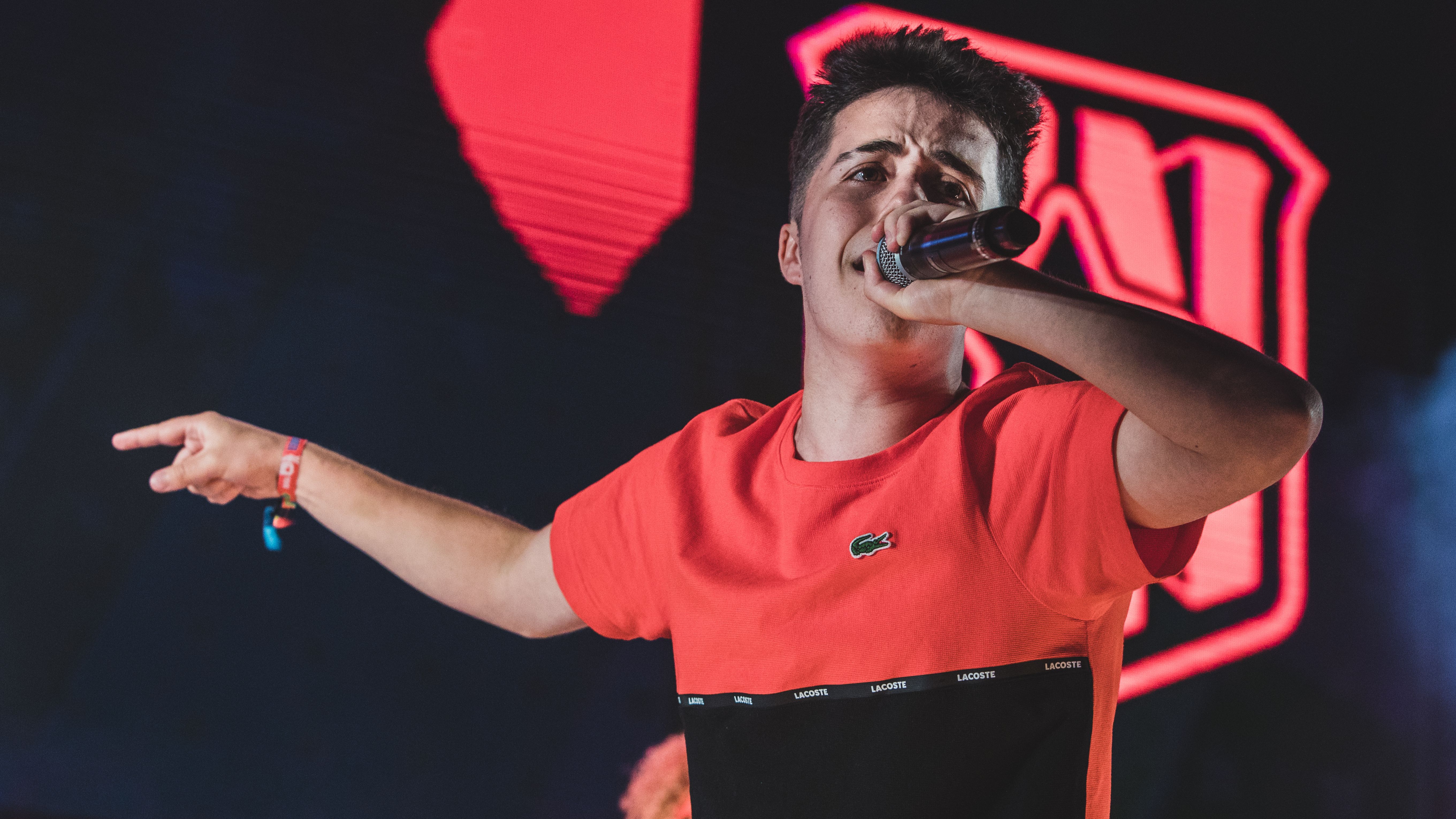 Gazir, su reflexión sobre la historia de Nico