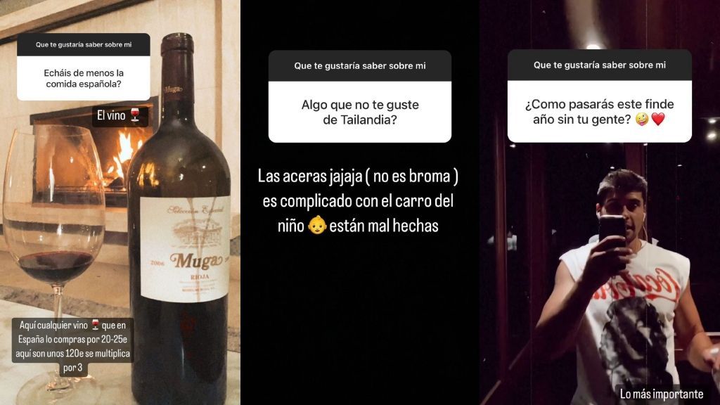 Javier Tudela habla de su nueva vida en Tailandia