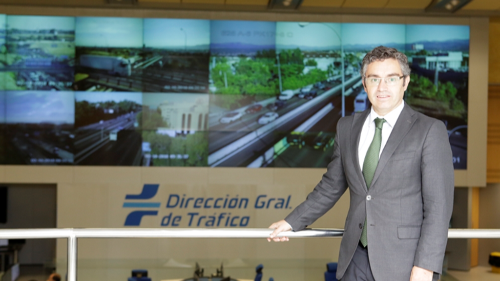 Jorge Ordás, subdirector de Movilidad de la DGT