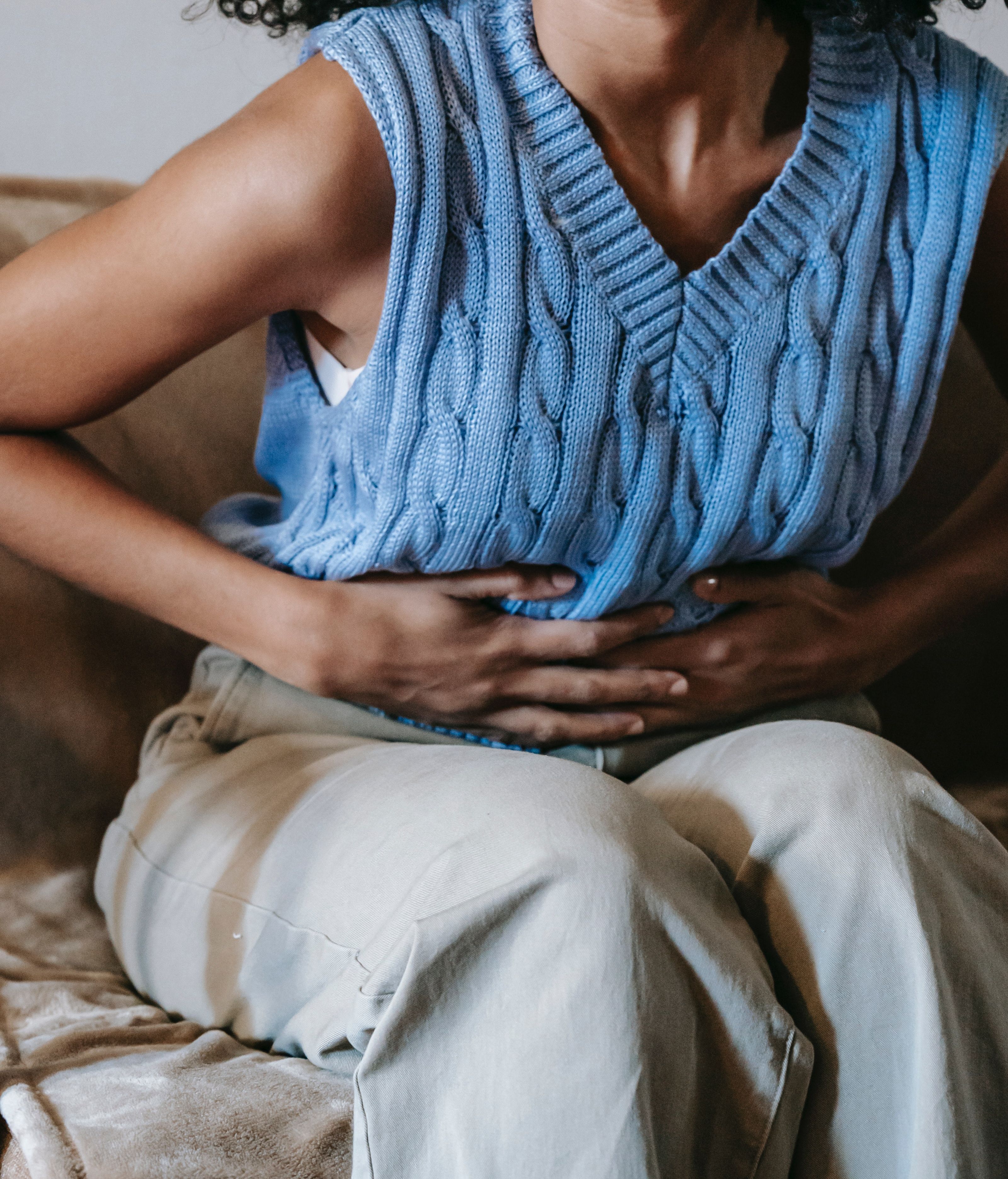Algunas mujeres sienten molestias. FUENTE: Pexels