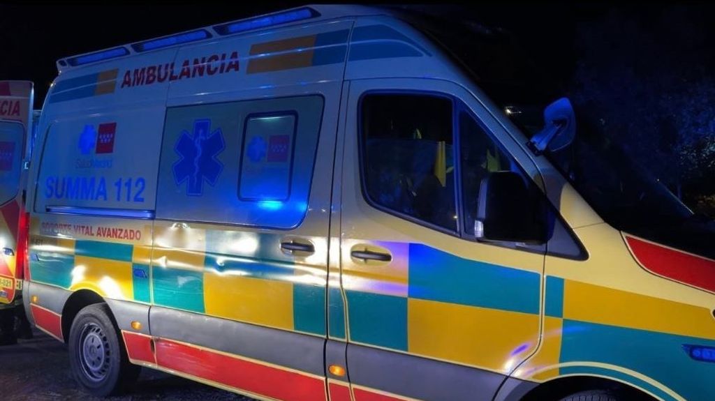 Muere un ciclista de 35 años tras ser arrollado por una furgoneta en Mejorada del Campo