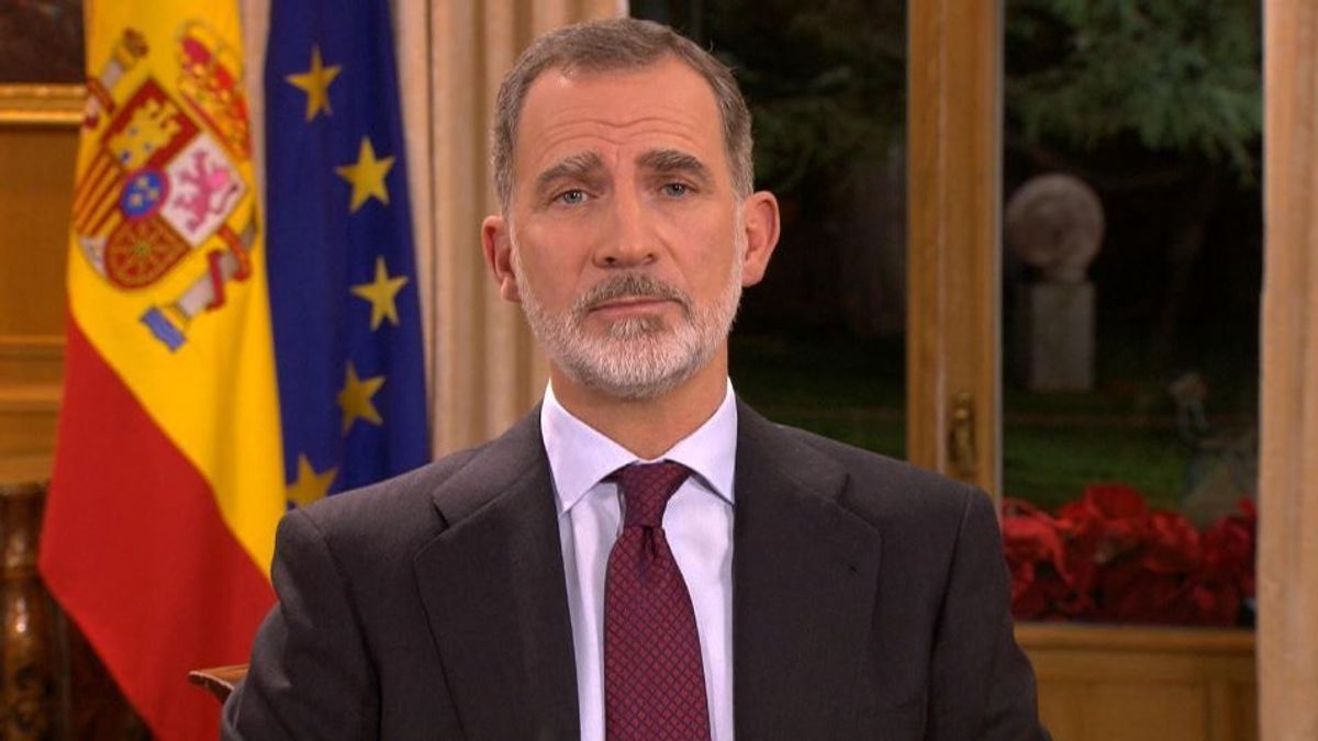 Discurso del rey Discurso del rey