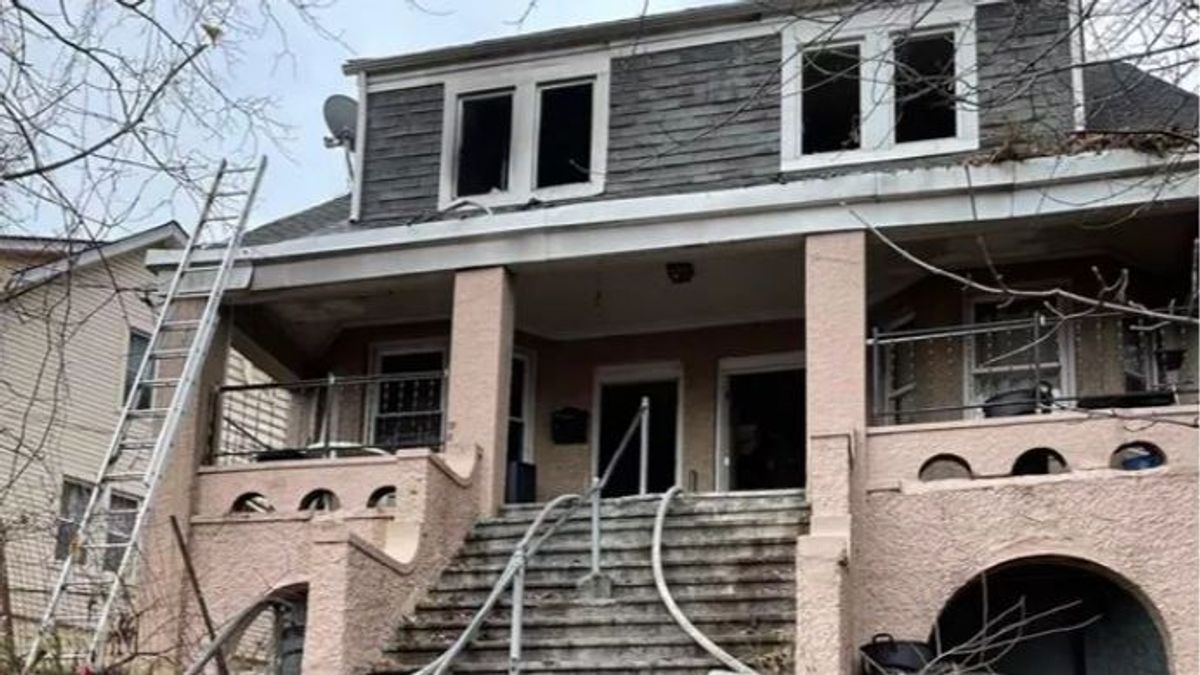 Dos menores muertos y cuatro heridos en el incendio de una vivienda en Nueva York
